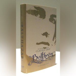 Balthazar: An Evernight Novel Teen Vampire Hardcover Book with Dust Jacket